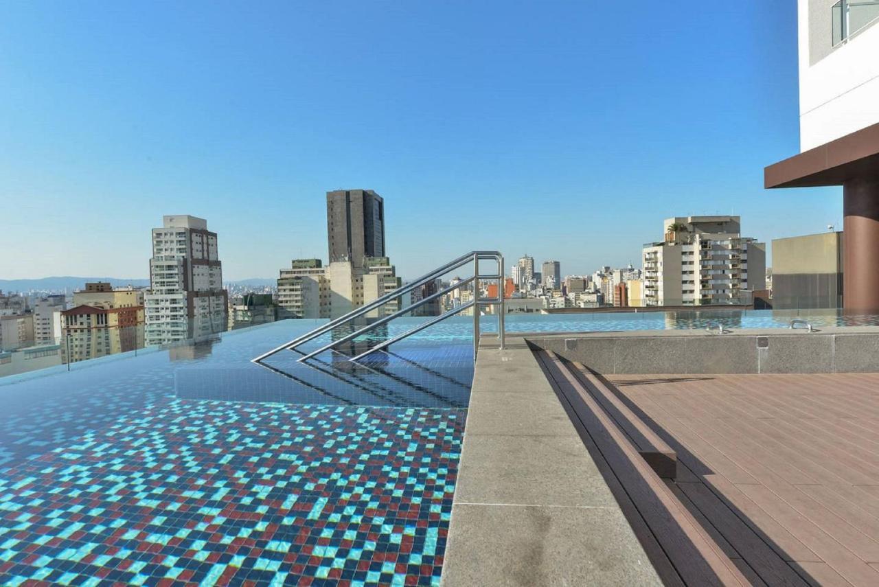 Vossa Bossa Sp Consolacao Sao Paulo Exterior photo